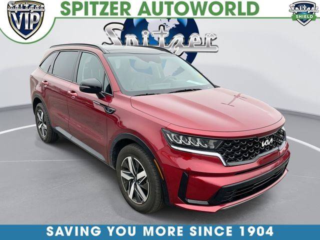 2023 Kia Sorento S FWD photo