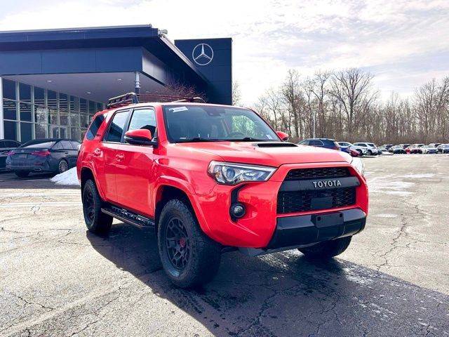 2023 Toyota 4Runner TRD Pro 4WD photo