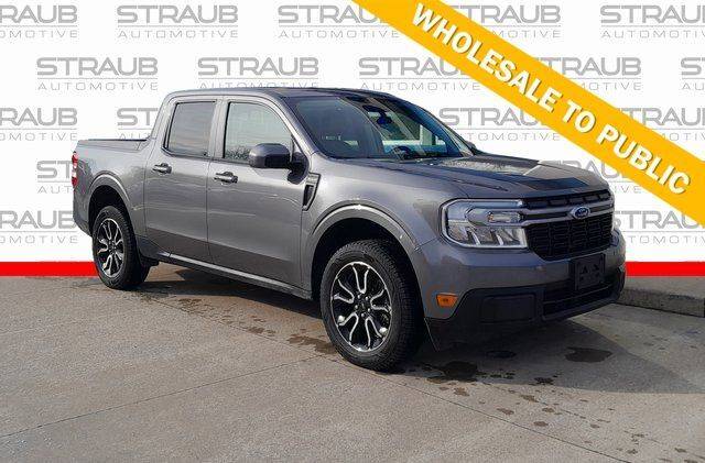 2023 Ford Maverick LARIAT FWD photo