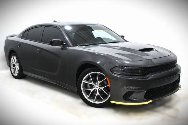 2023 Dodge Charger GT RWD photo