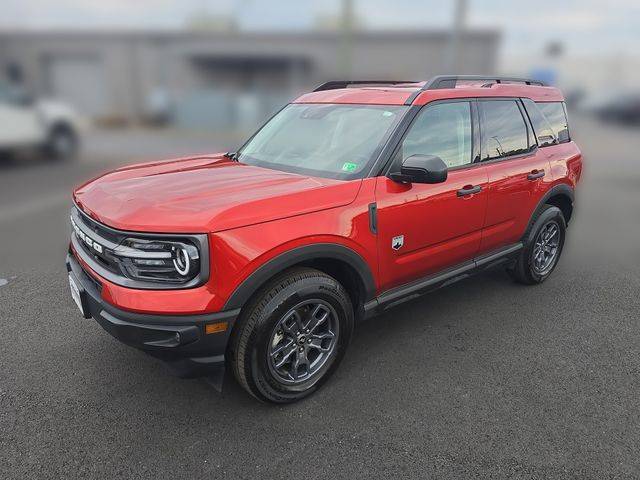 2023 Ford Bronco Sport Big Bend 4WD photo