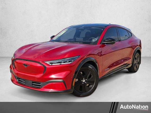 2023 Ford Mustang Mach-E California Route 1 AWD photo
