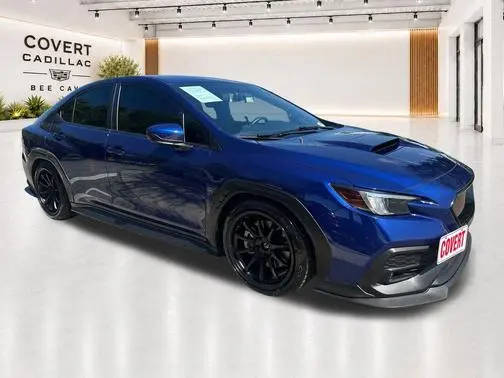 2023 Subaru WRX Premium AWD photo