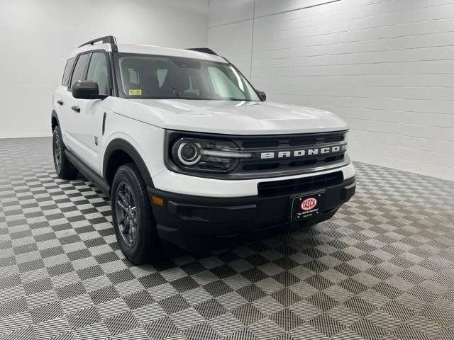 2023 Ford Bronco Sport Big Bend 4WD photo