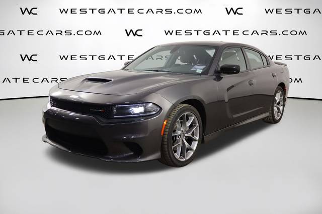2023 Dodge Charger GT RWD photo