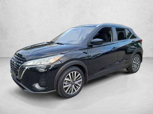2023 Nissan Kicks SV FWD photo
