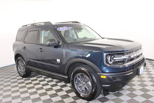 2023 Ford Bronco Sport Big Bend 4WD photo