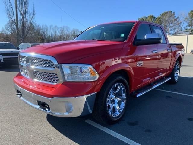 2015 Ram 1500 Laramie 4WD photo