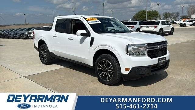 2023 Ford Maverick LARIAT FWD photo