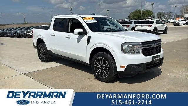2023 Ford Maverick LARIAT FWD photo