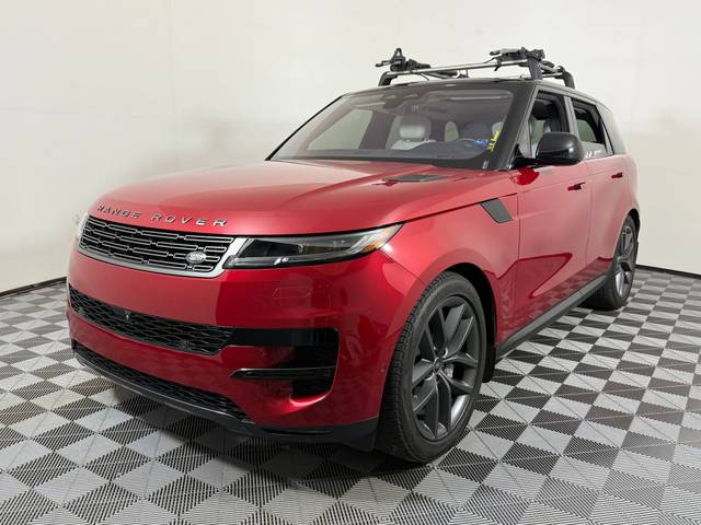 2023 Land Rover Range Rover Sport SE AWD photo
