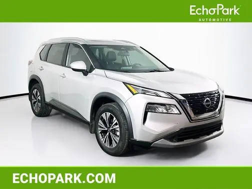 2023 Nissan Rogue SV FWD photo