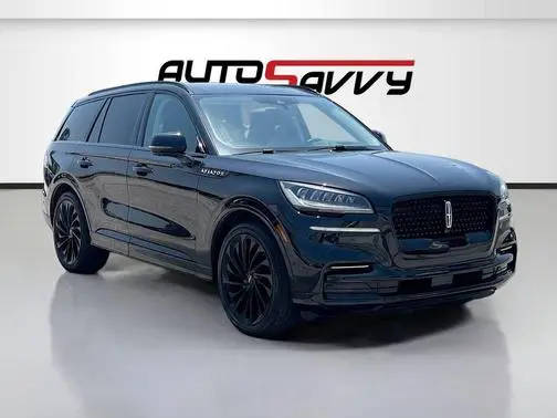 2023 Lincoln Aviator Reserve RWD photo