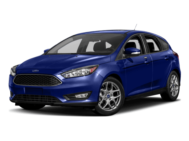 2017 Ford Focus SE FWD photo