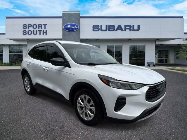 2023 Ford Escape Active FWD photo