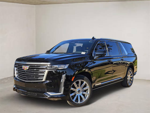 2023 Cadillac Escalade ESV 4WD Premium Luxury Platinum 4WD photo