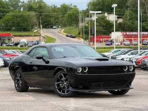 2023 Dodge Challenger R/T RWD photo