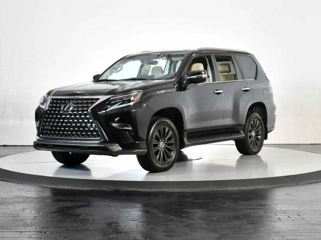 2023 Lexus GX GX 460 Premium 4WD photo