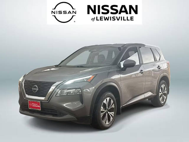 2023 Nissan Rogue SV FWD photo
