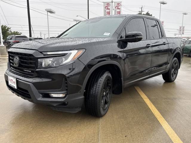 2023 Honda Ridgeline Black Edition AWD photo