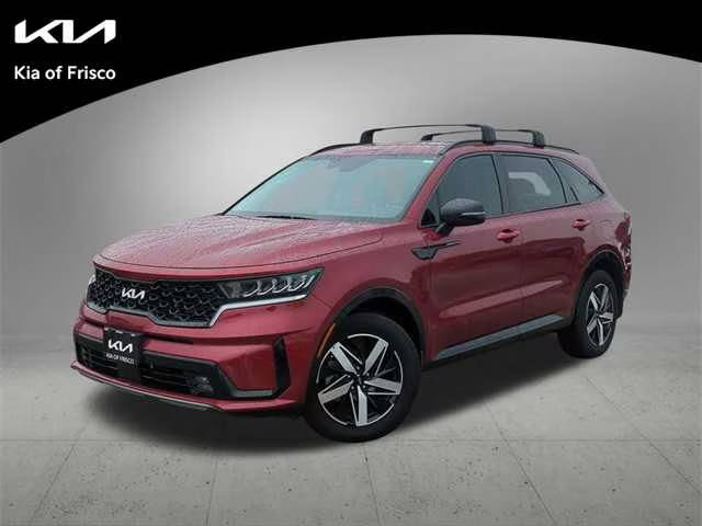 2023 Kia Sorento EX FWD photo