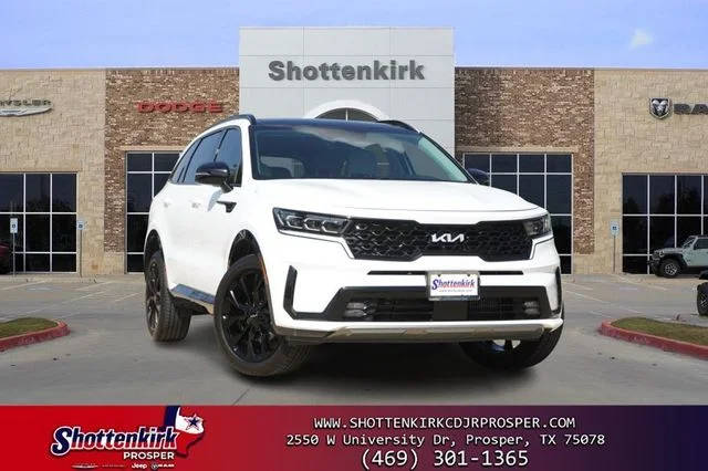 2023 Kia Sorento SX AWD photo