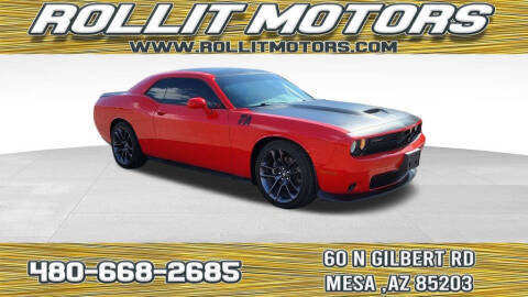 2023 Dodge Challenger R/T RWD photo