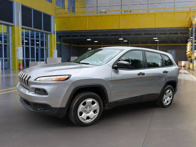 2015 Jeep Cherokee Sport FWD photo