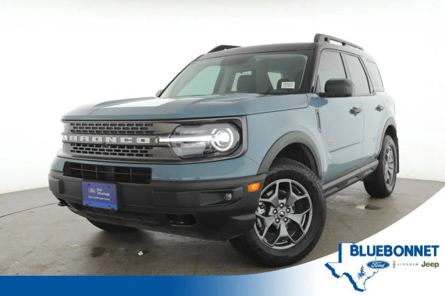 2023 Ford Bronco Sport Badlands 4WD photo