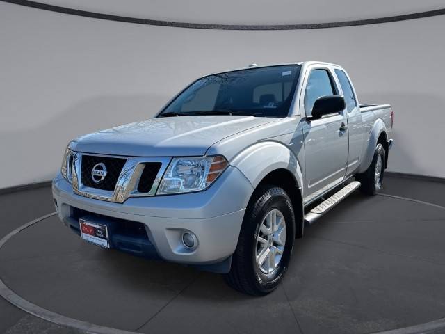 2015 Nissan Frontier SV 4WD photo