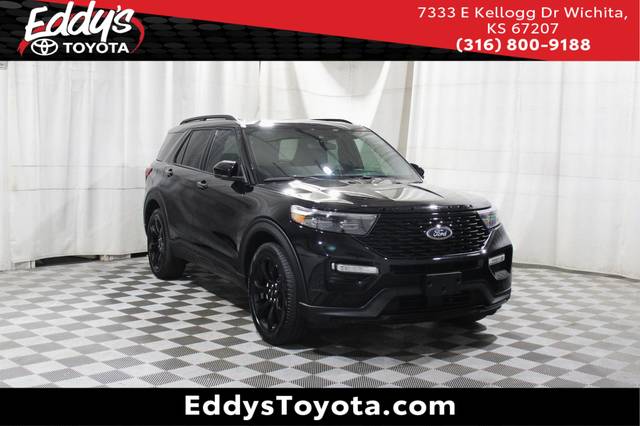 2023 Ford Explorer ST-Line 4WD photo