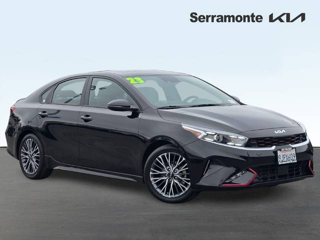 2023 Kia Forte GT-Line FWD photo