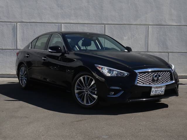 2023 Infiniti Q50 LUXE RWD photo