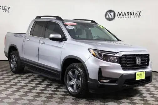 2023 Honda Ridgeline RTL-E AWD photo
