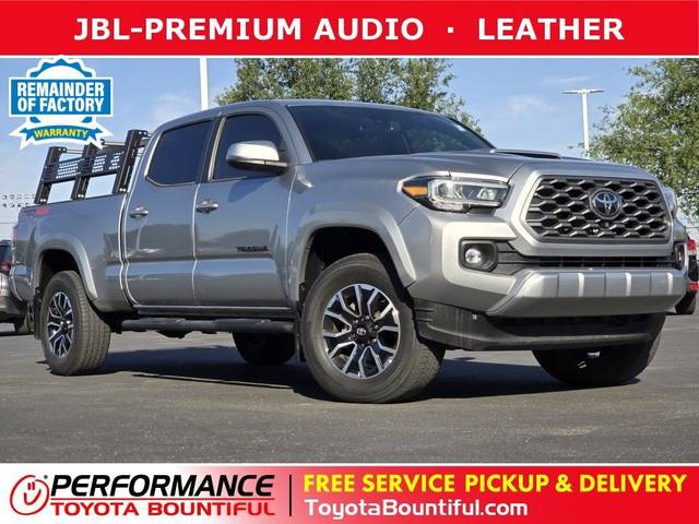 2023 Toyota Tacoma TRD Sport 4WD photo