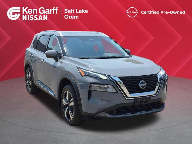 2023 Nissan Rogue SL AWD photo