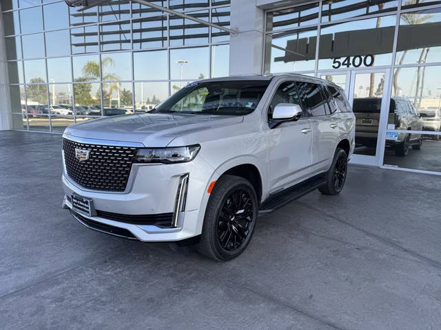 2023 Cadillac Escalade 4WD Premium Luxury 4WD photo