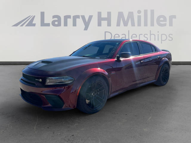 2023 Dodge Charger Scat Pack Widebody RWD photo