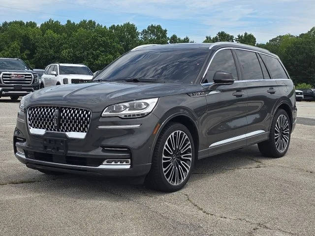 2023 Lincoln Aviator Black Label AWD photo