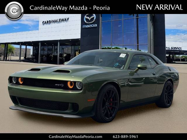 2023 Dodge Challenger SRT Hellcat Jailbreak RWD photo