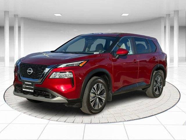 2023 Nissan Rogue SV FWD photo