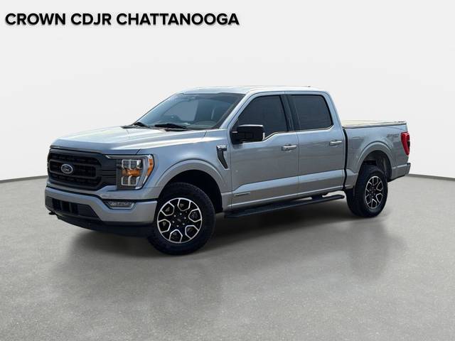 2023 Ford F-150 XLT 4WD photo