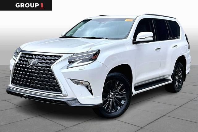 2023 Lexus GX GX 460 Premium 4WD photo