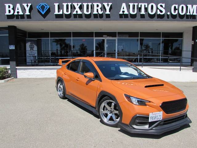 2023 Subaru WRX AWD photo