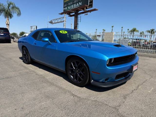 2023 Dodge Challenger GT RWD photo