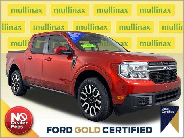 2023 Ford Maverick LARIAT FWD photo