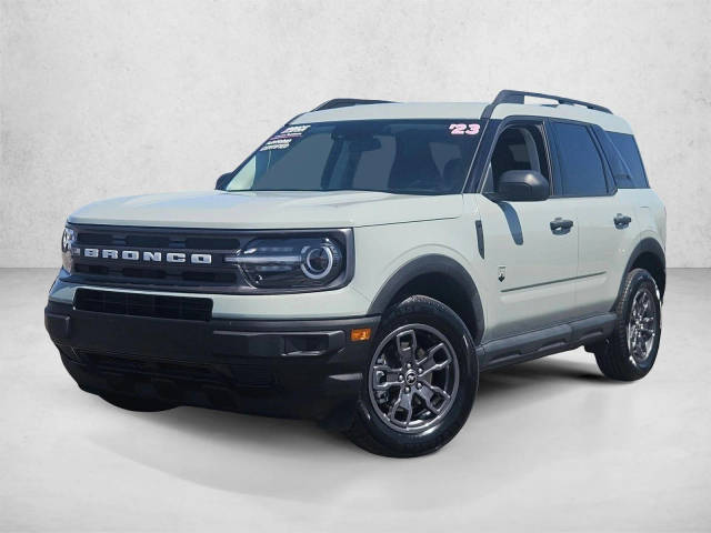 2023 Ford Bronco Sport Big Bend 4WD photo