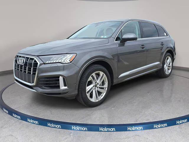 2023 Audi Q7 Premium Plus AWD photo