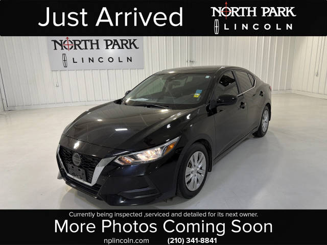 2023 Nissan Sentra S FWD photo