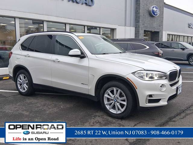 2015 BMW X5 xDrive35i AWD photo